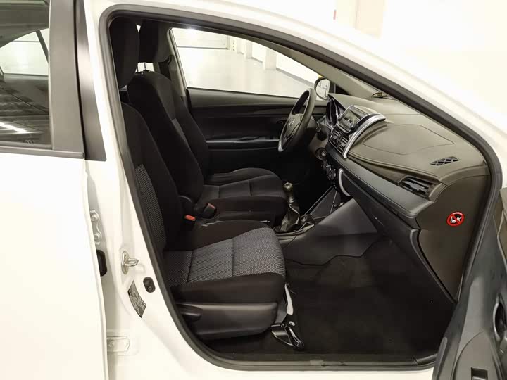 Toyota Vios 2014 1.5L МКПП zhi zhen ban