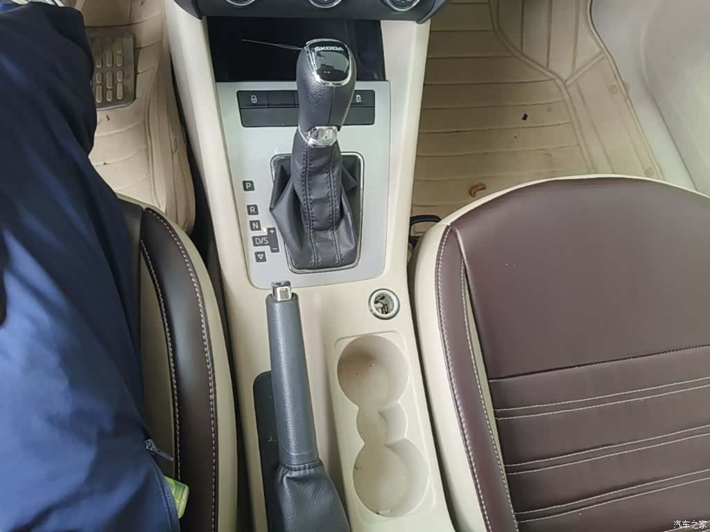 Skoda Octavia, 2015 21