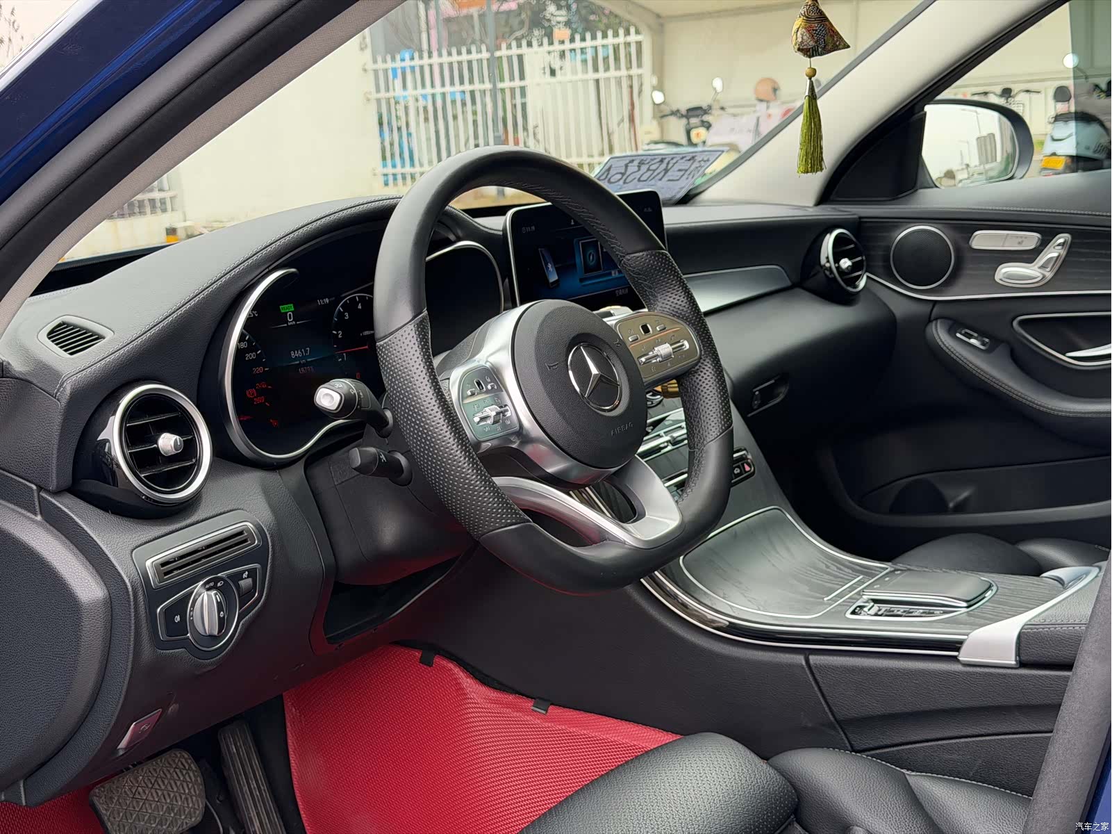 Mercedes-Benz C-Class, 2021 8