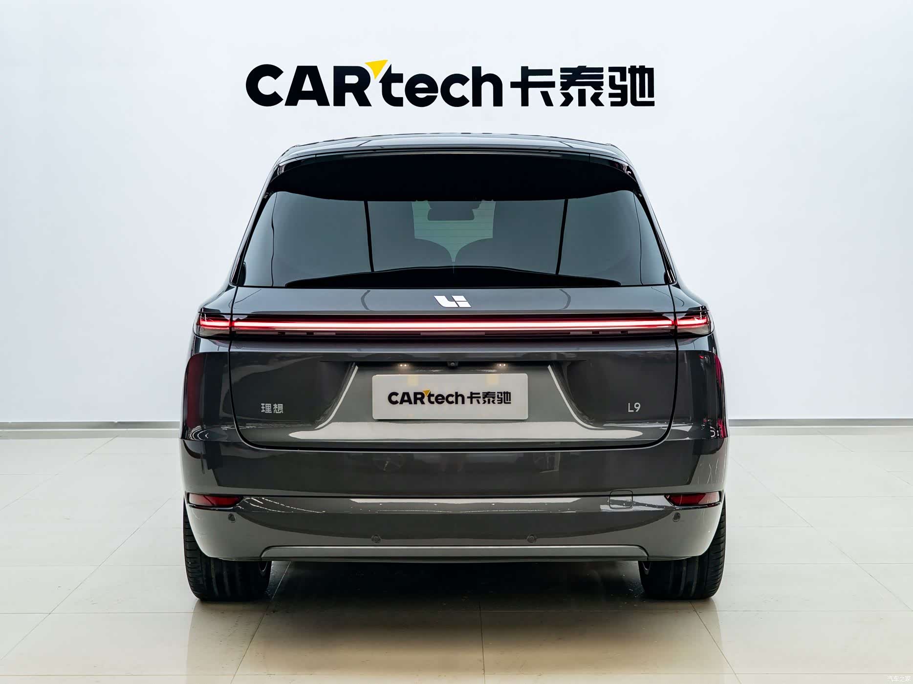 Li Auto L9, 2023 13