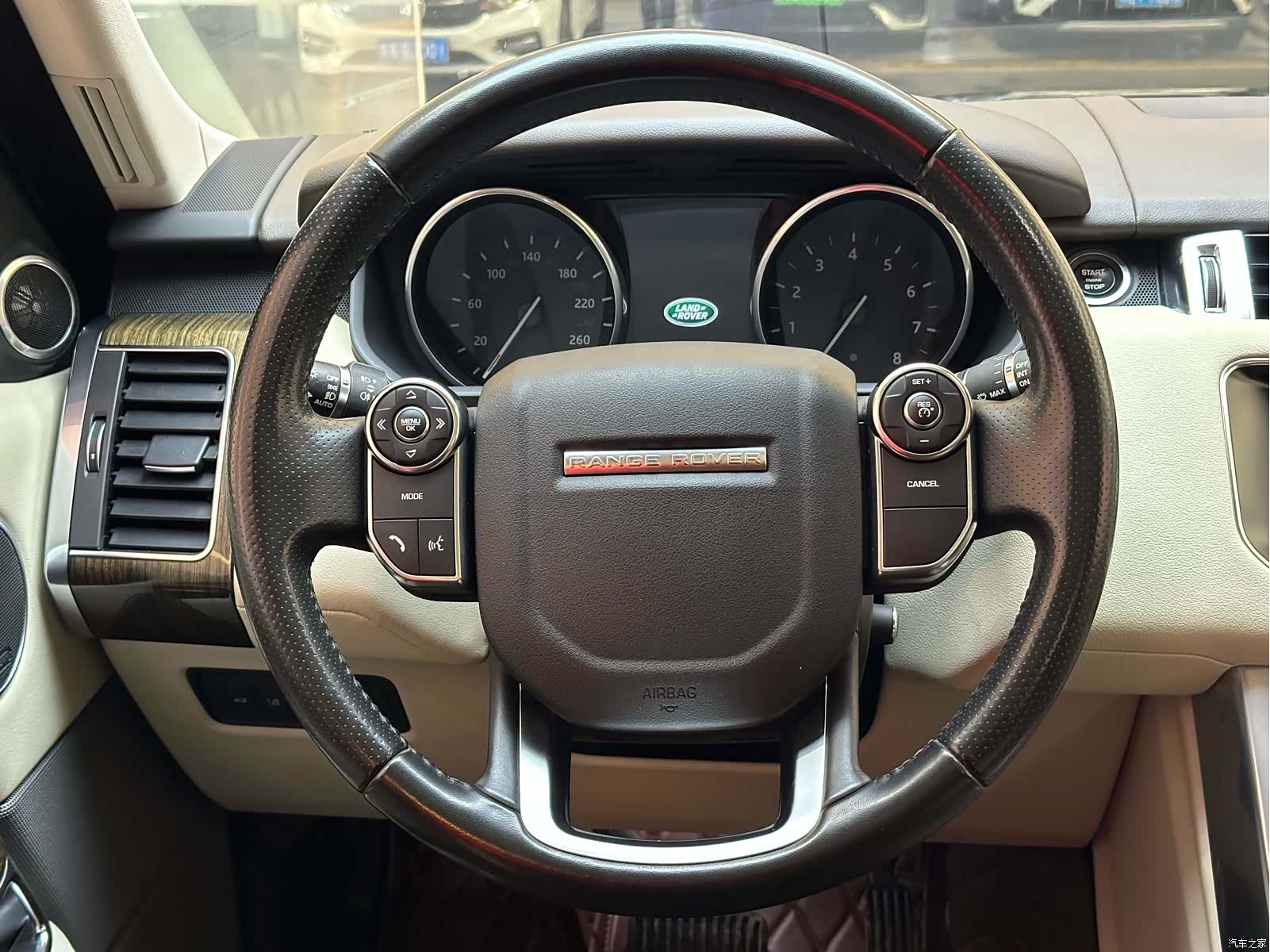 Land Rover Range Rover, 2017 15