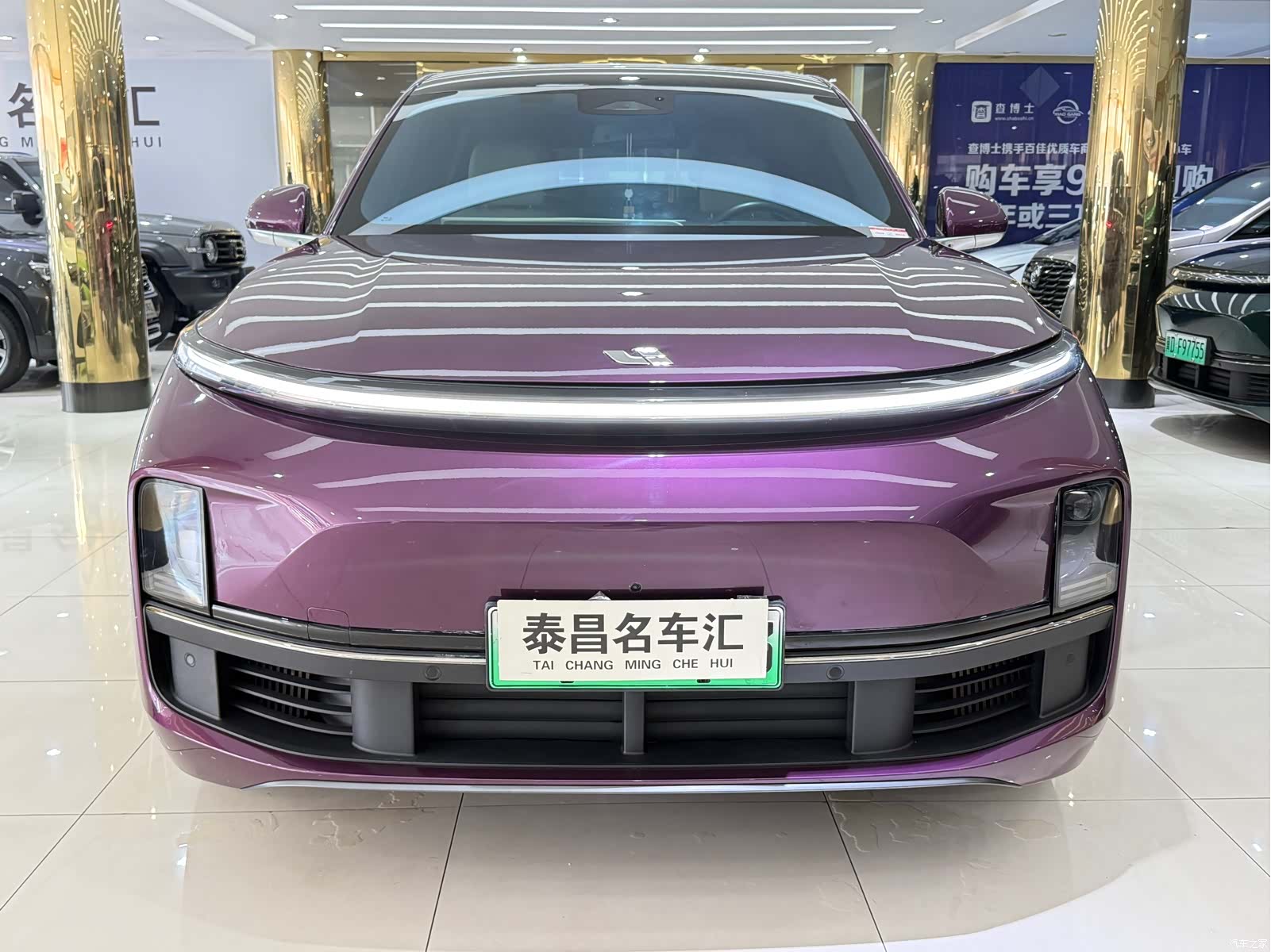 Li Auto L9, 2024 2