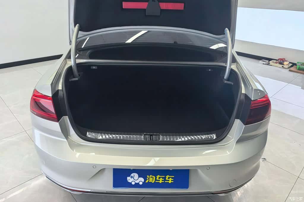 Volkswagen Magotan, 2021 4