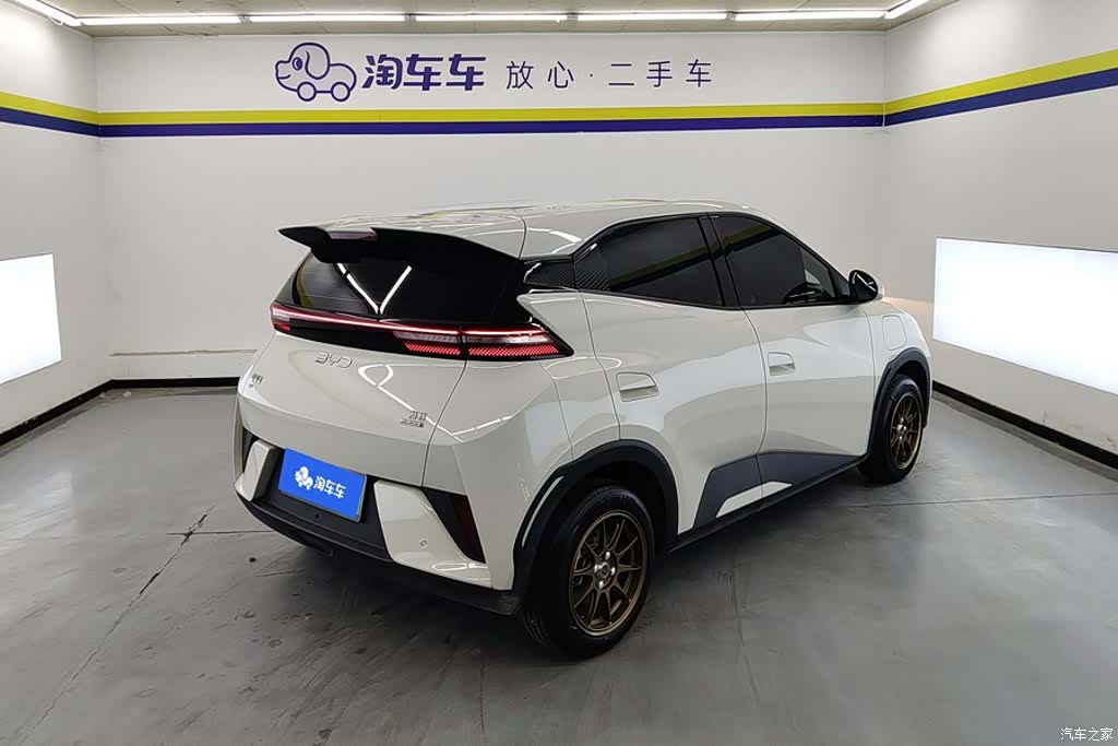 BYD Seagull, 2025 3