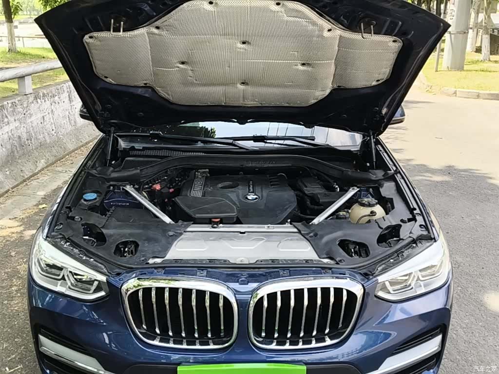 BMW X3, 2019 20