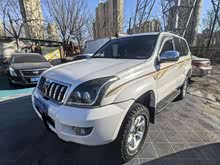 ������ 2005�� 4.0L �Զ�GX������