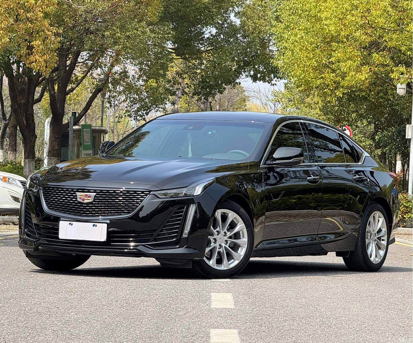 Cadillac CT5, 2021 1