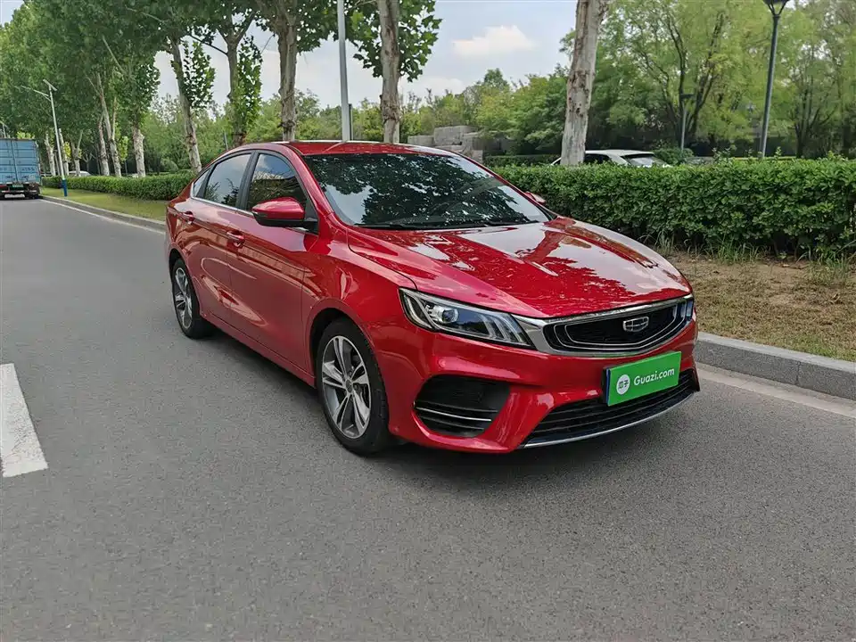 Geely Binrui Geely Binrui