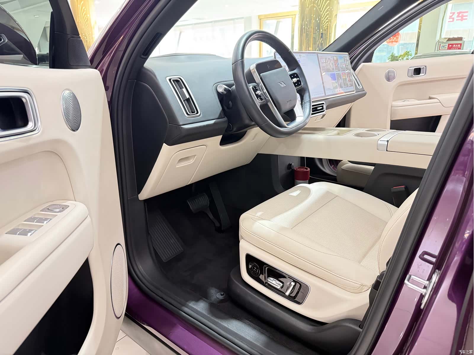 Li Auto L9, 2024 6