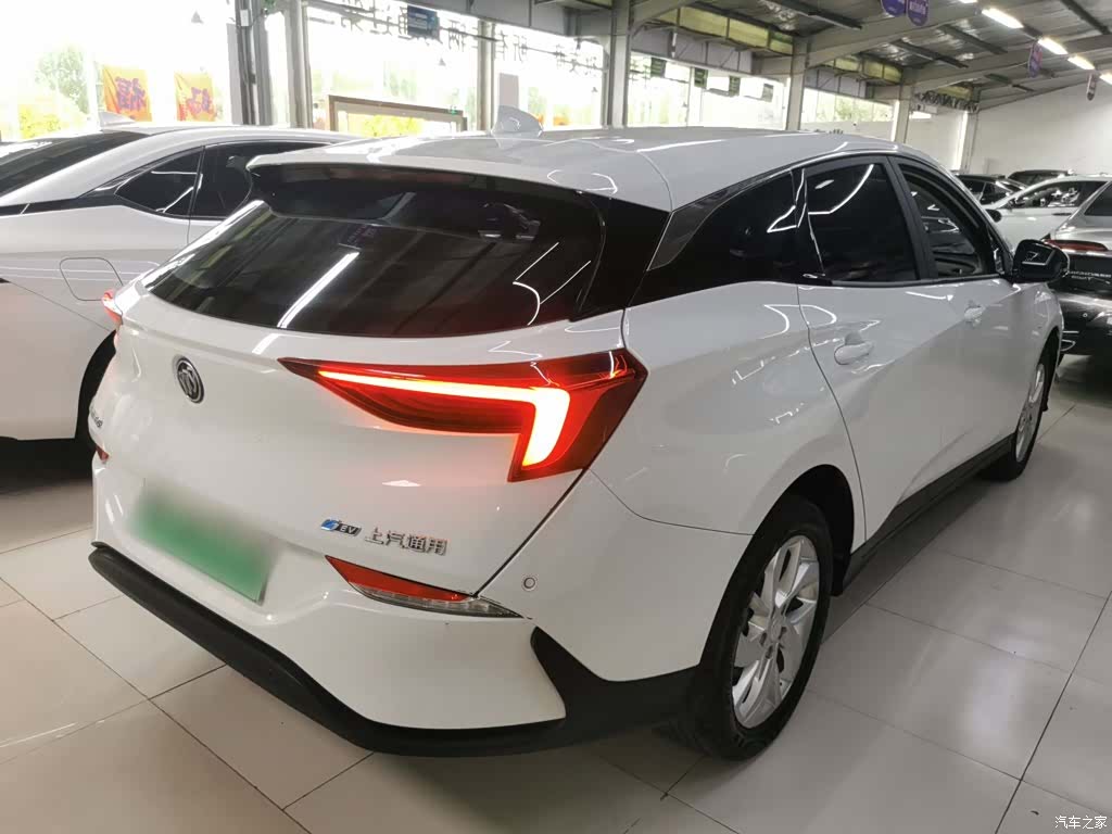 Buick Velite, 2024 все фото