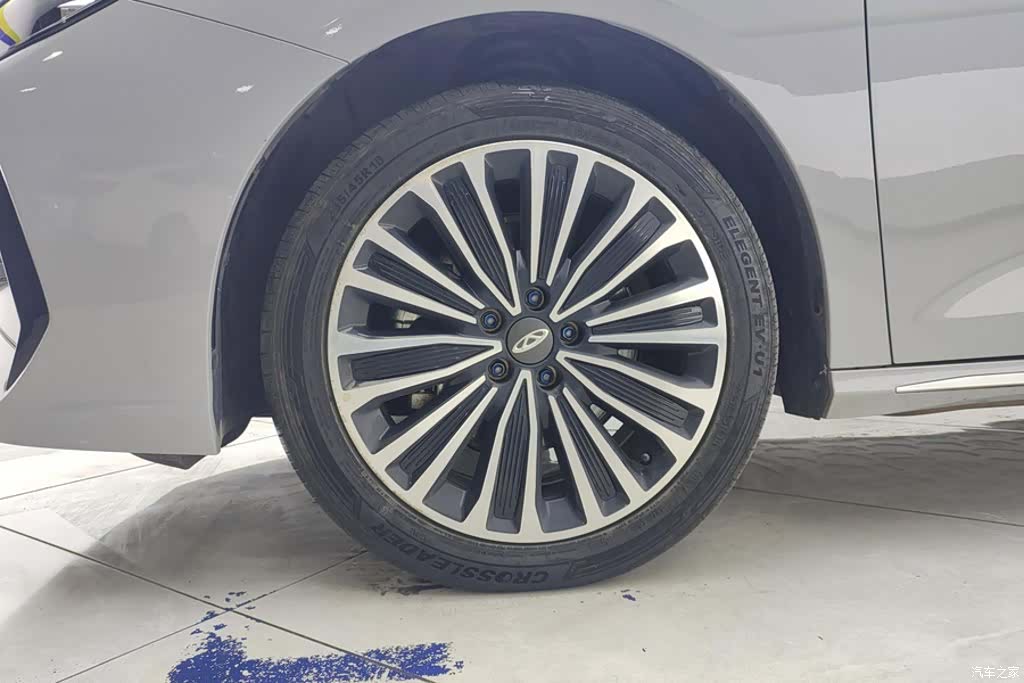 Chery A8L, 2024 6