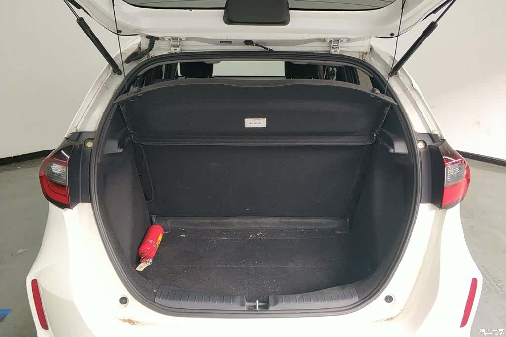 Honda Fit, 2021 4