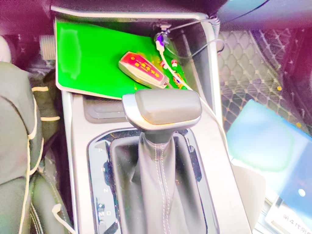 Geely Emgrand, 2023 7