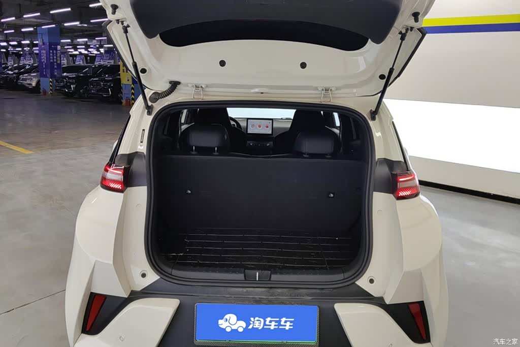 BYD Seagull, 2025 4