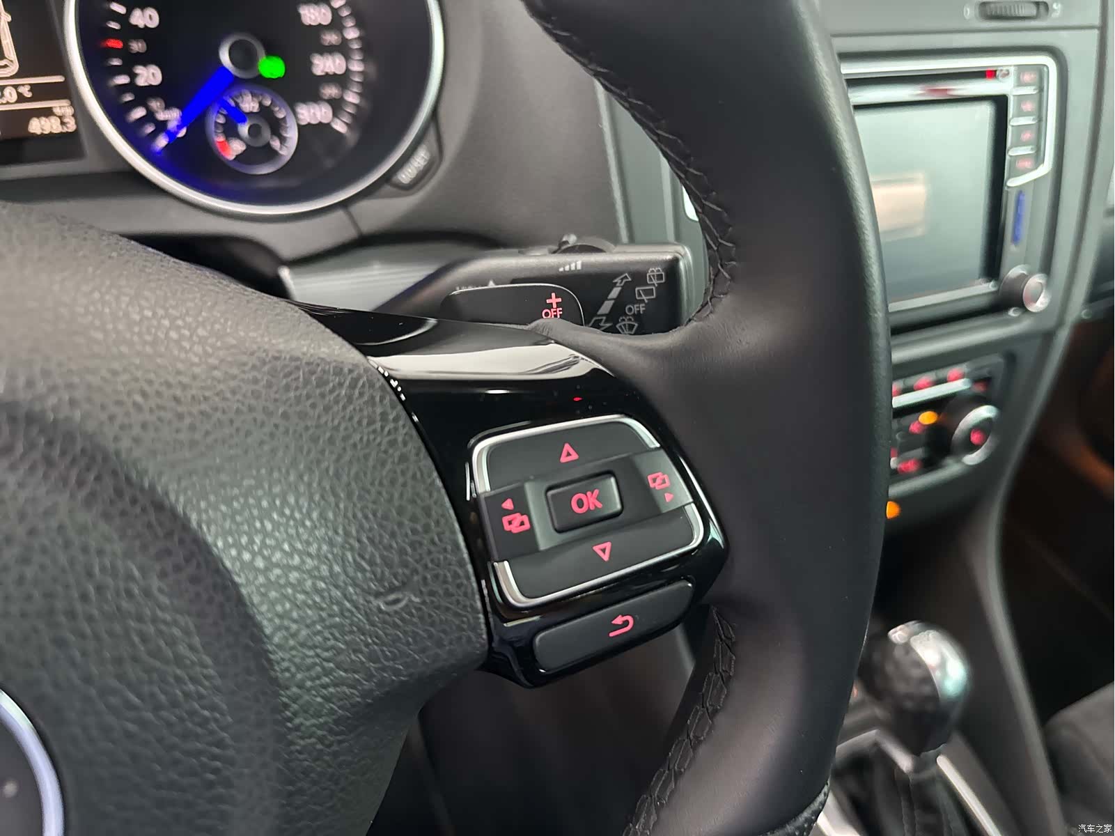 Volkswagen Golf, 2011 9