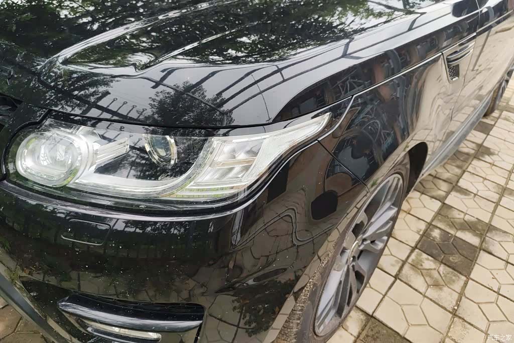 Land Rover Range Rover, 2017 все фото