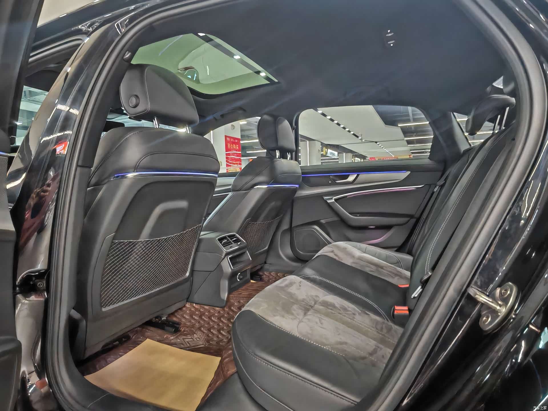 Audi A6L, 2021 20