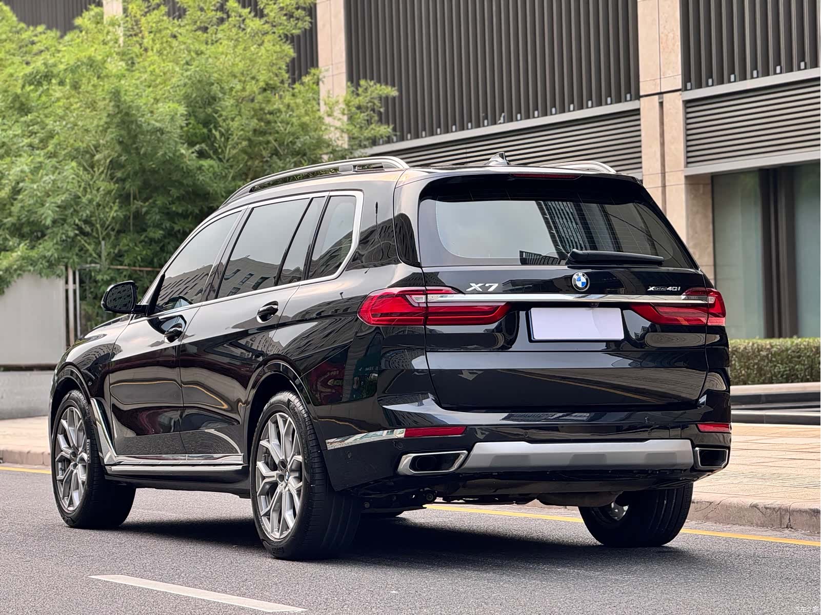 BMW X7, 2019 3