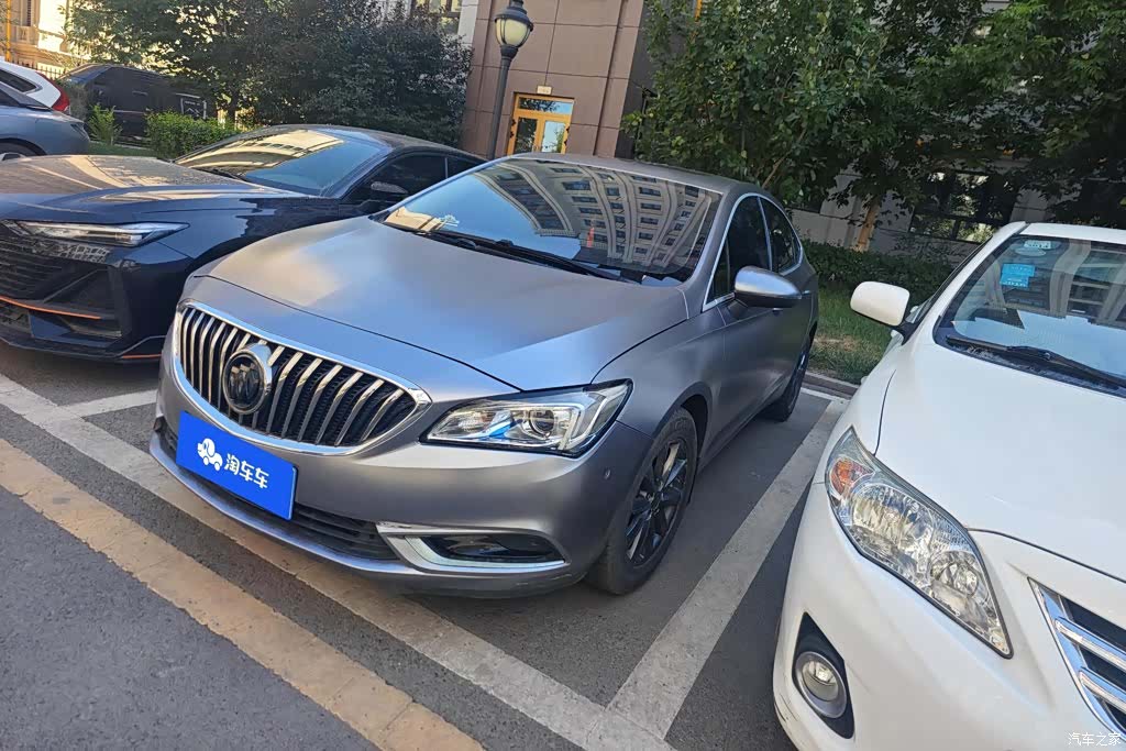 Buick Verano, 2016 1