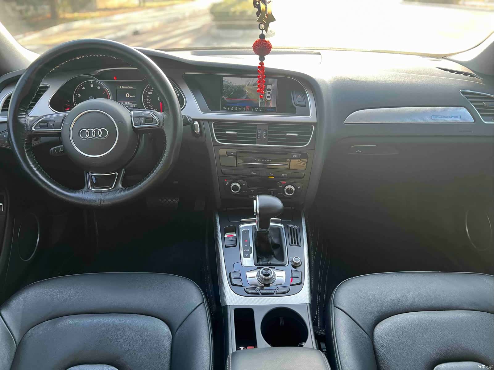 Audi A4, 2016 17