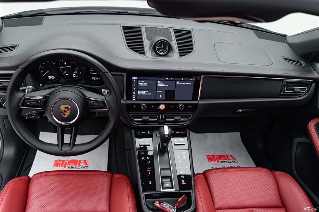 Porsche Macan, 2023 10