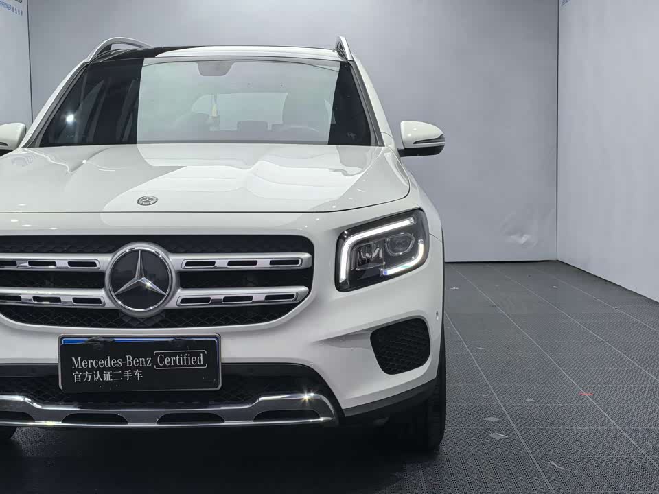 Mercedes-Benz GLB
