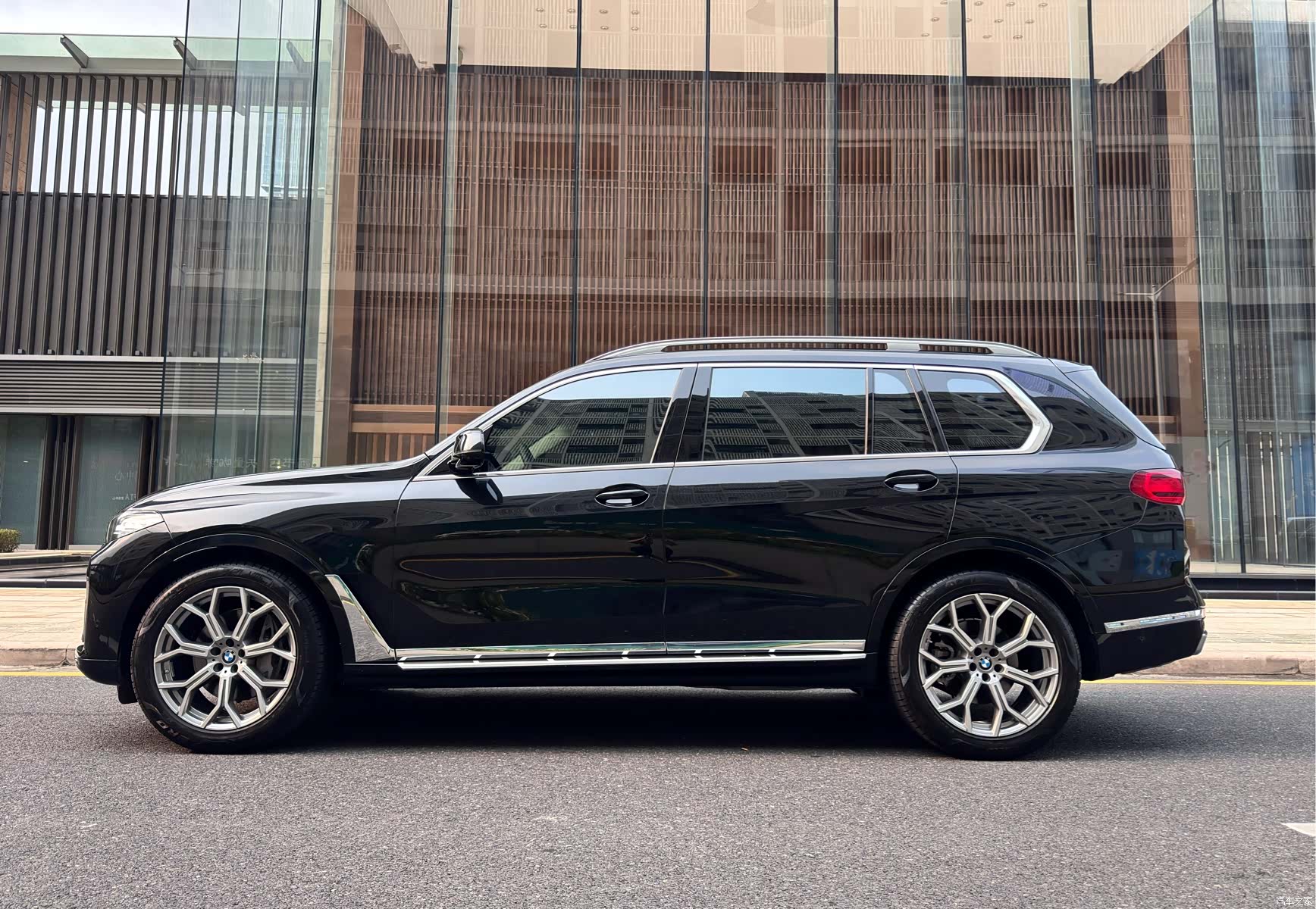 BMW X7, 2019 4