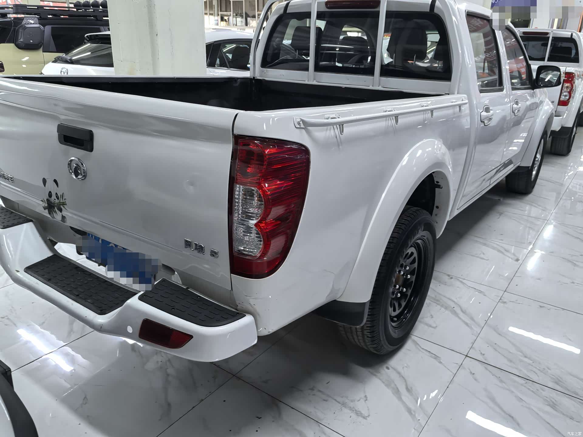 Great Wall 5, 2023 6