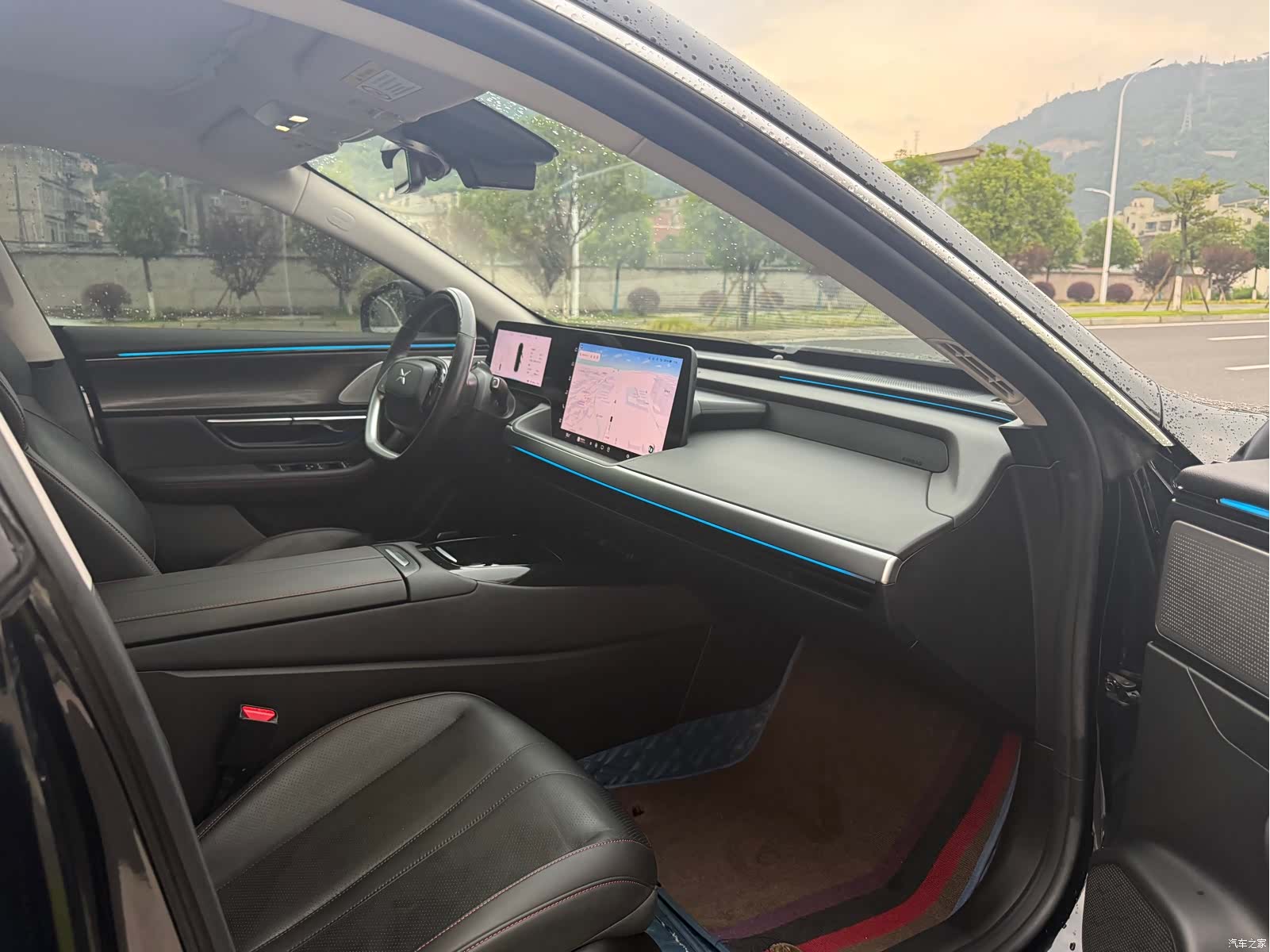 Xpeng P7, 2022 14