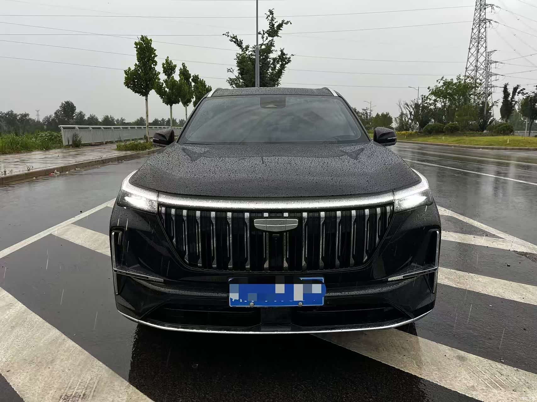 Geely Boyue, 2026 2