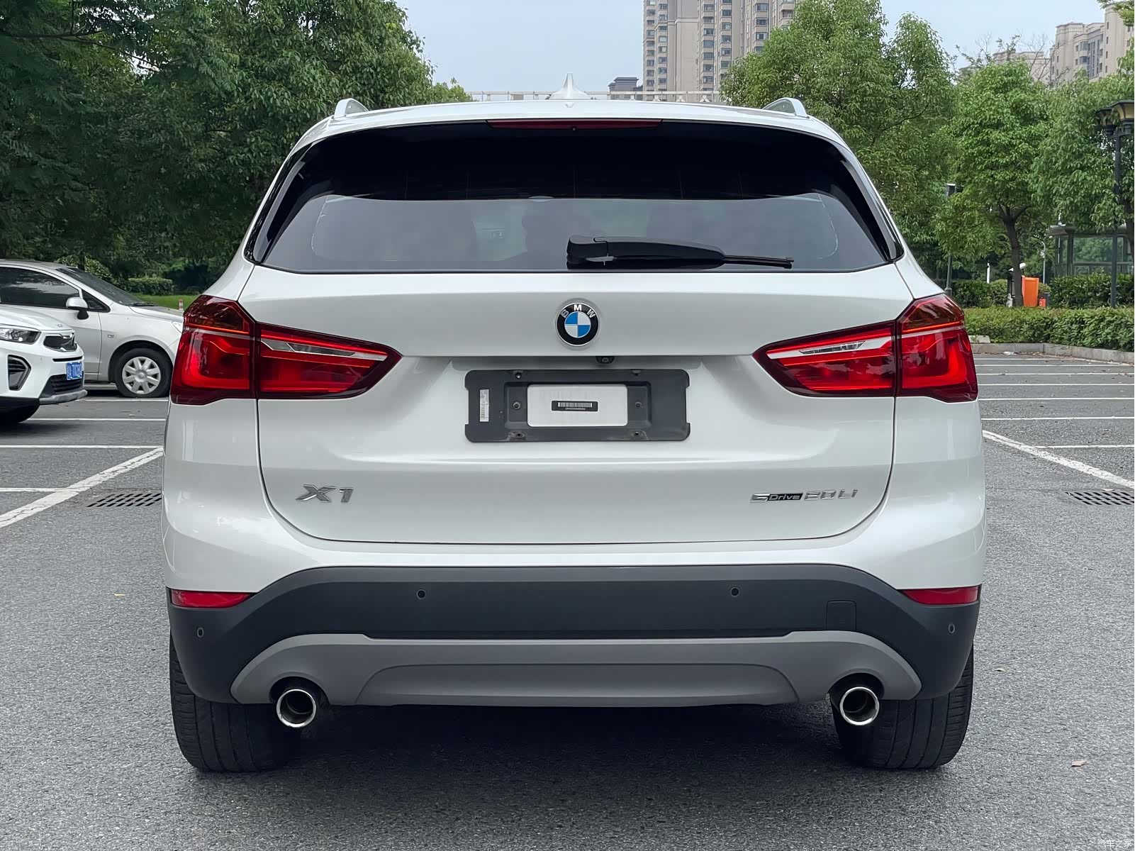 BMW X1, 2019 19