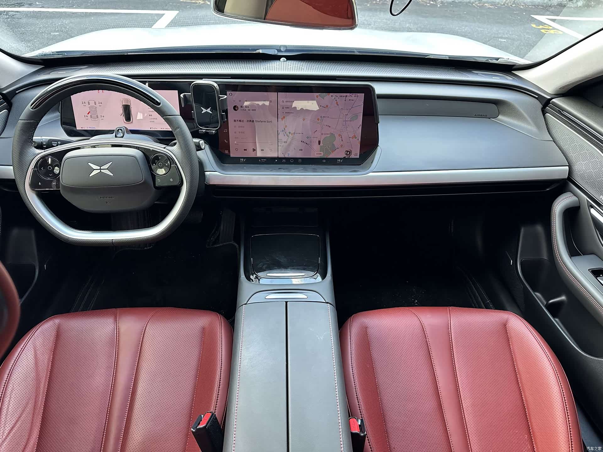 Xpeng P7, 2021 14