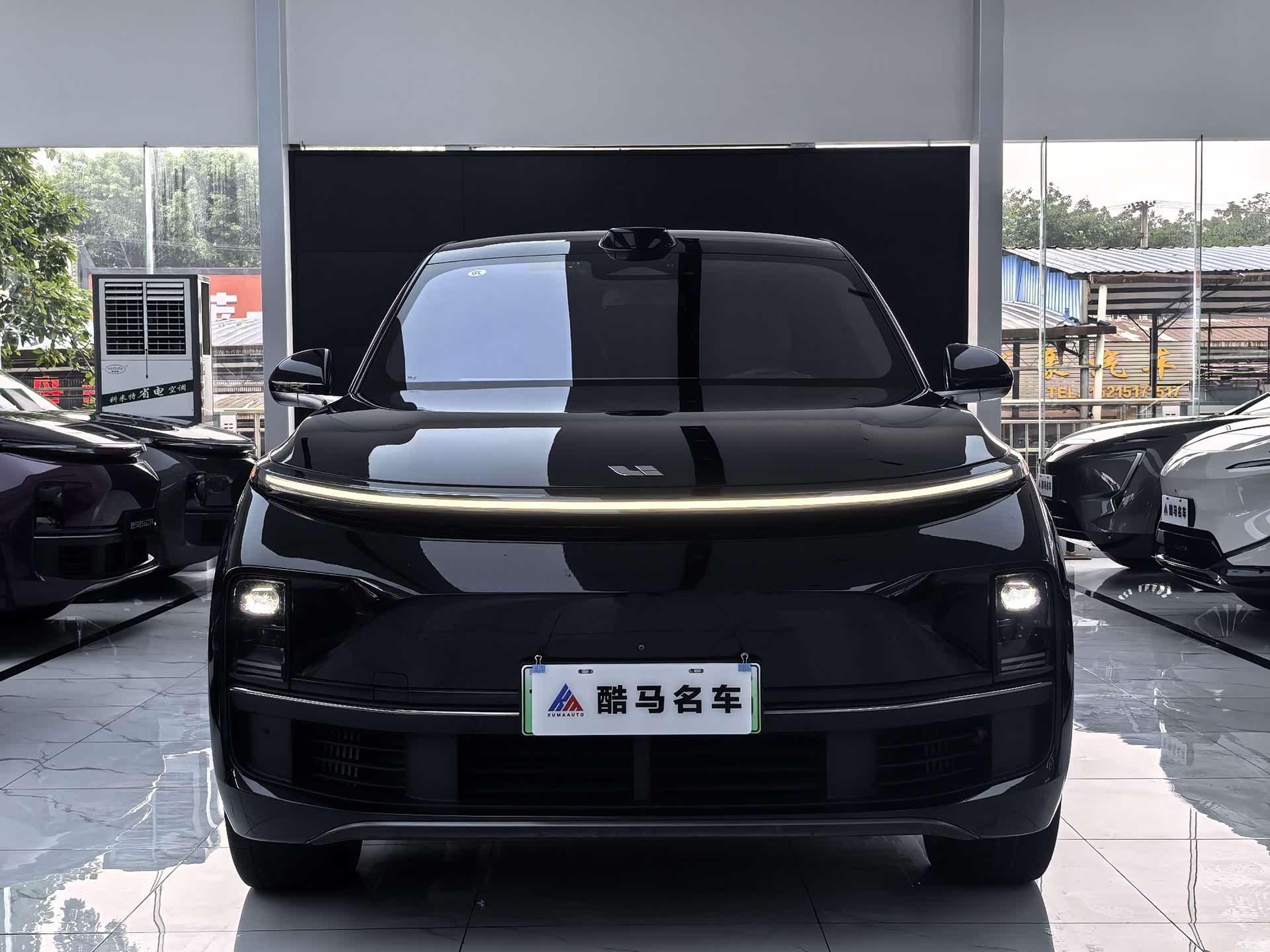 Li Auto L9, 2022 2