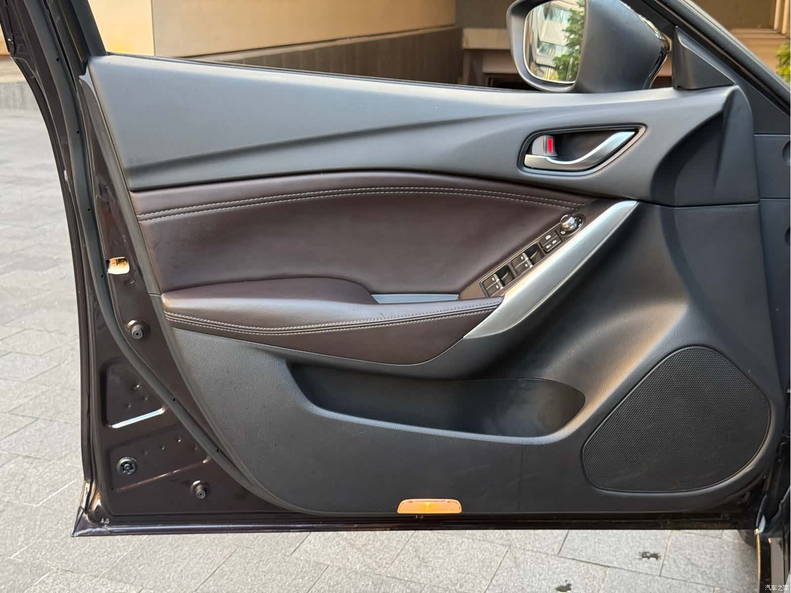 Mazda Atenza, 2017 13