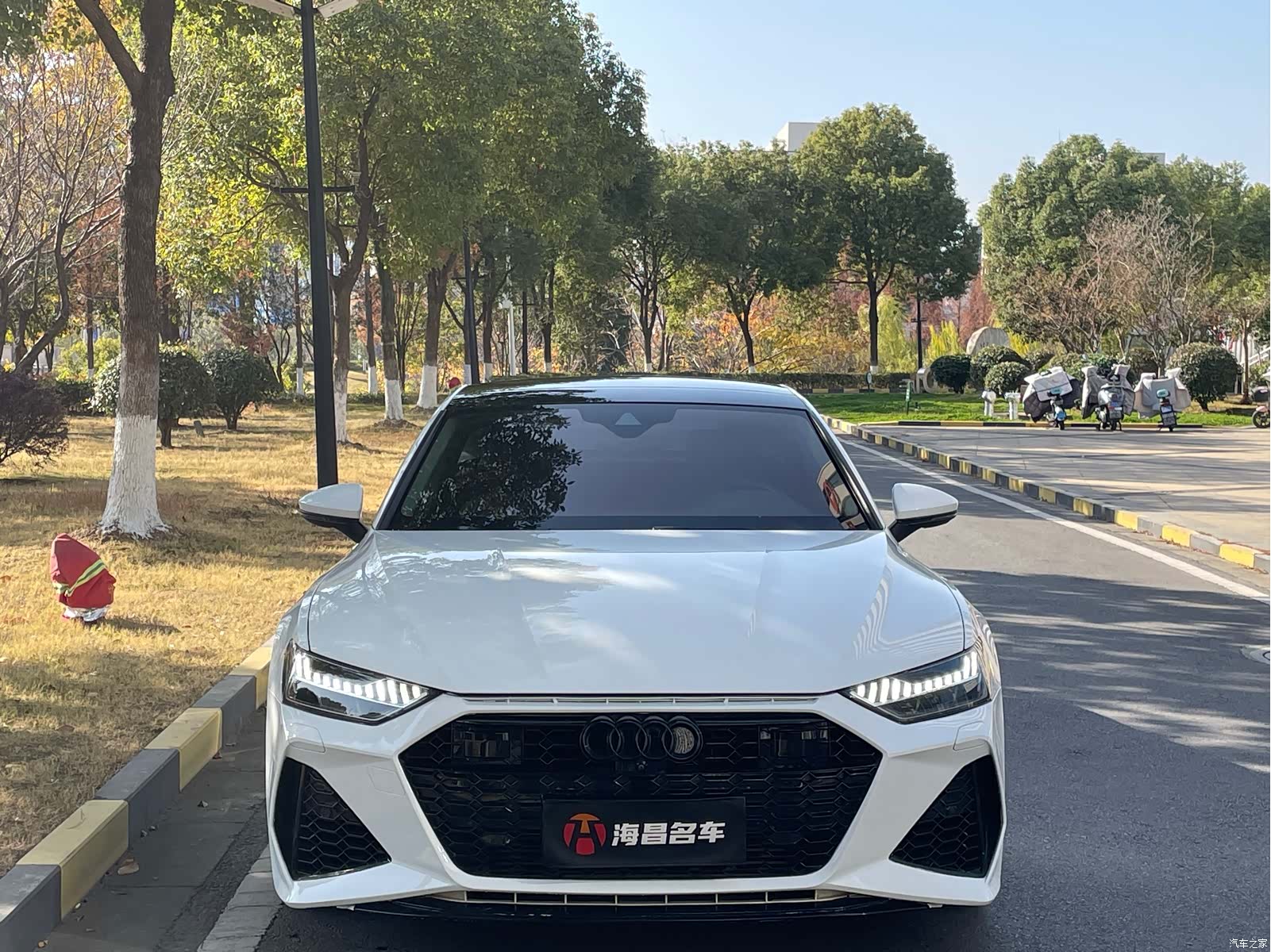 Audi A7, 2019 9