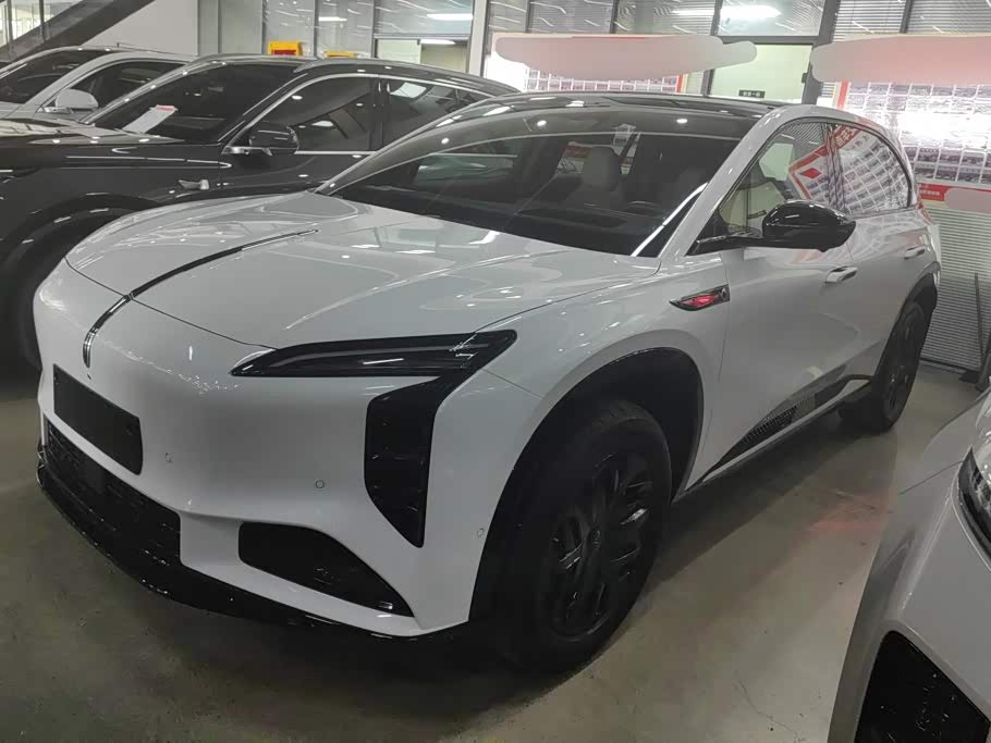 Hongqi 08 2025 730 Max