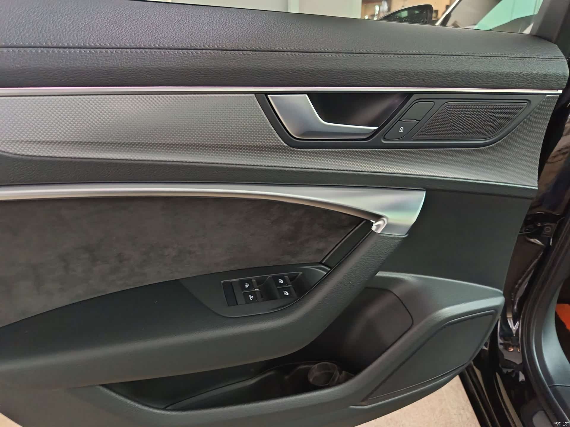 Audi A6L, 2020 12