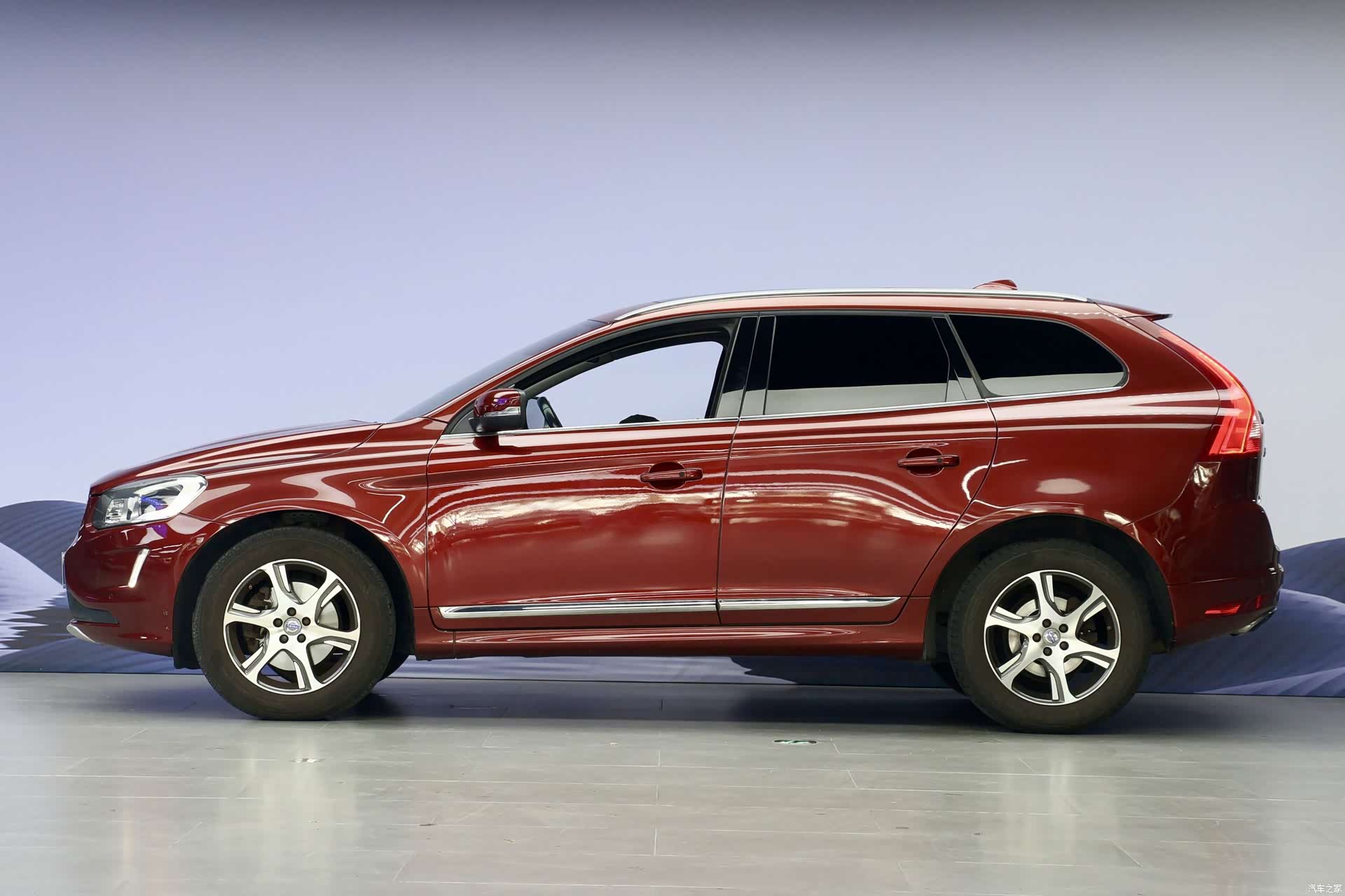 Volvo XC60, 2014 15