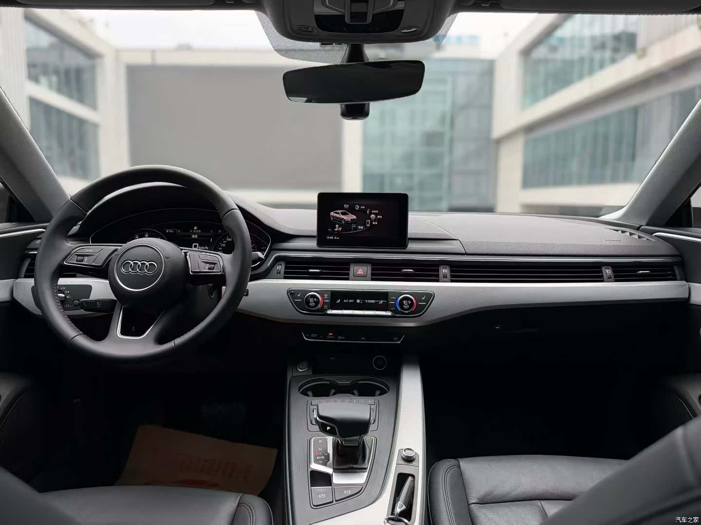 Audi A5, 2019 3