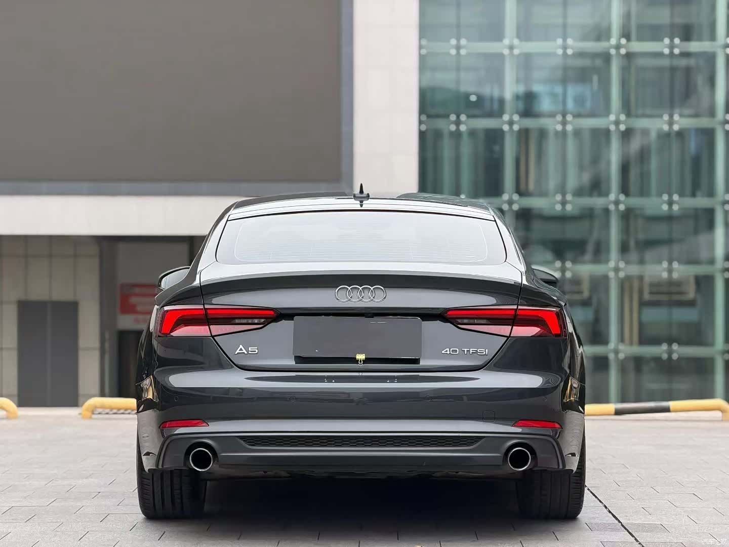 Audi A5, 2019 9