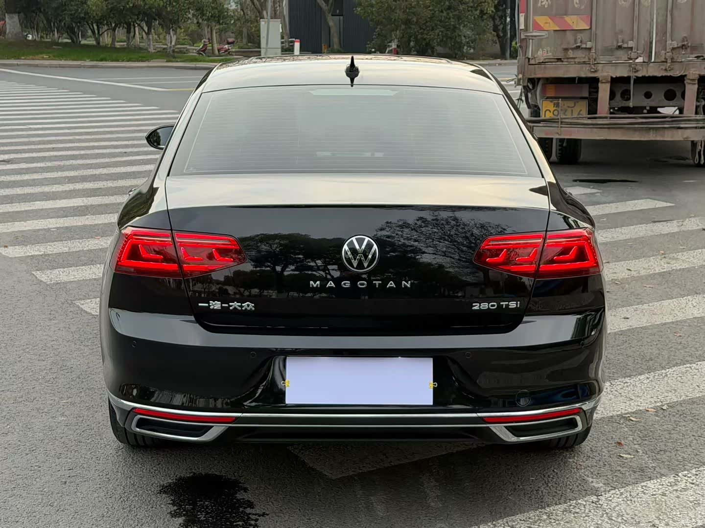 Volkswagen Magotan, 2022 все фото