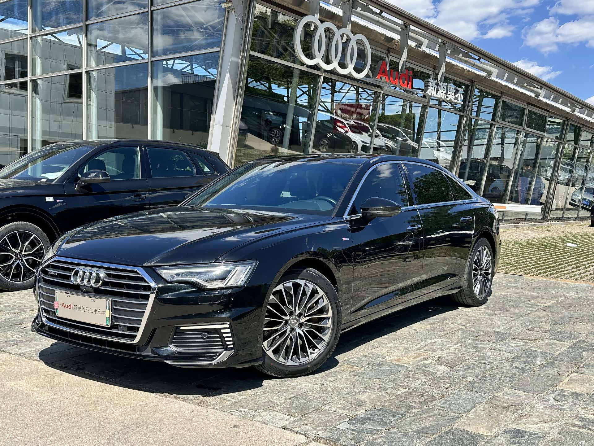 Audi A6L, 2020 1