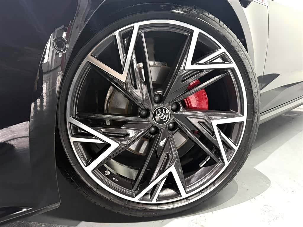 Audi A7L, 2024 8