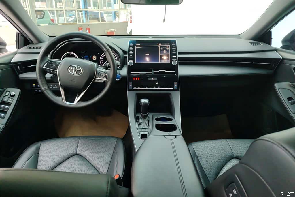 Toyota Avalon, 2021 12