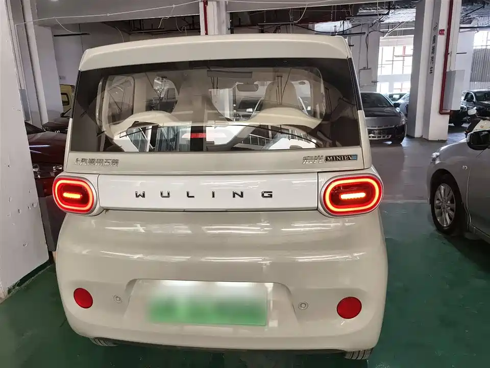 Wuling Hongguang MINIEV