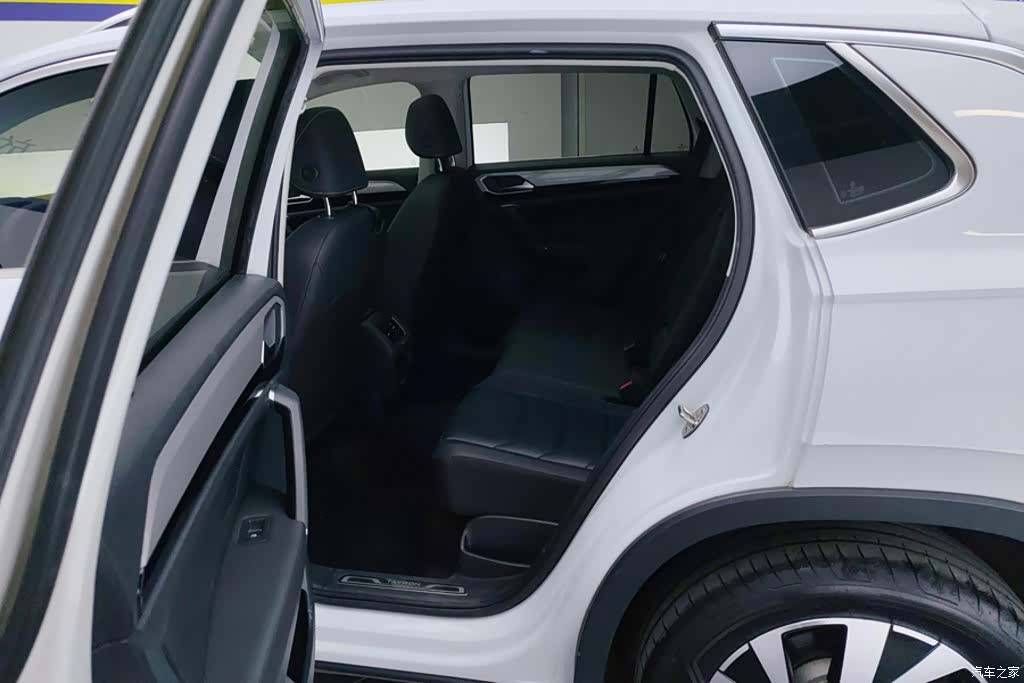 Volkswagen Tayron, 2022 11