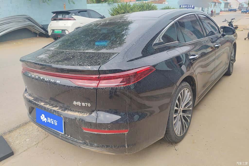 Bestune B70, 2024 3