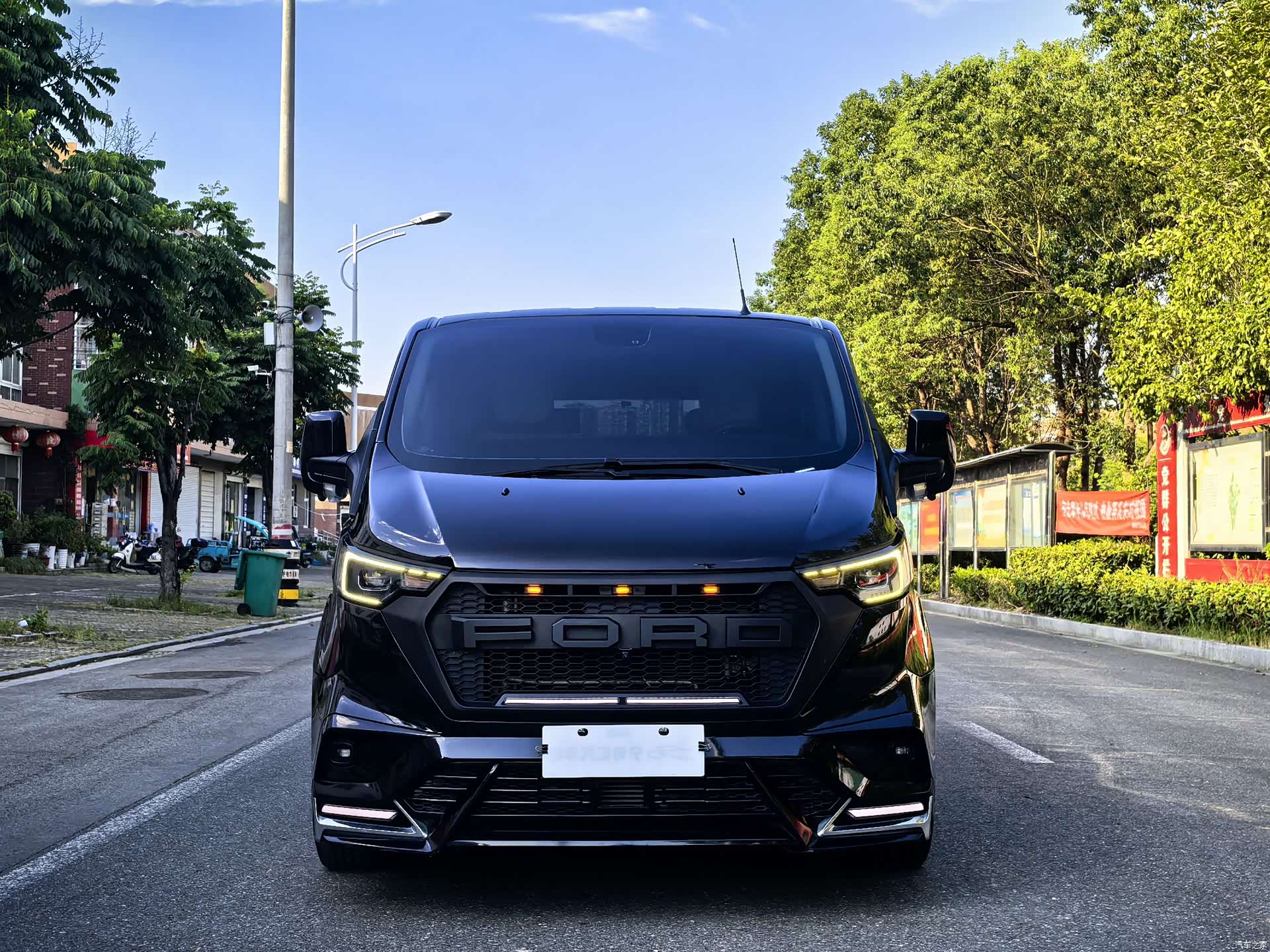 Ford Tourneo, 2023 2