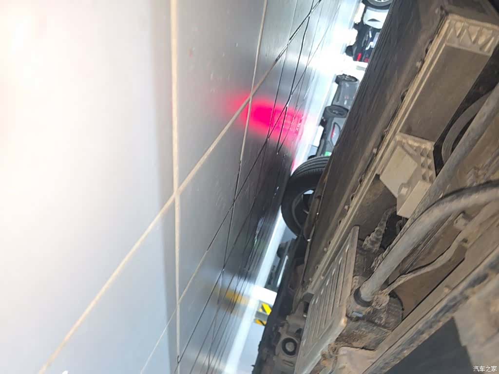 Hongqi HS7, 2025 2