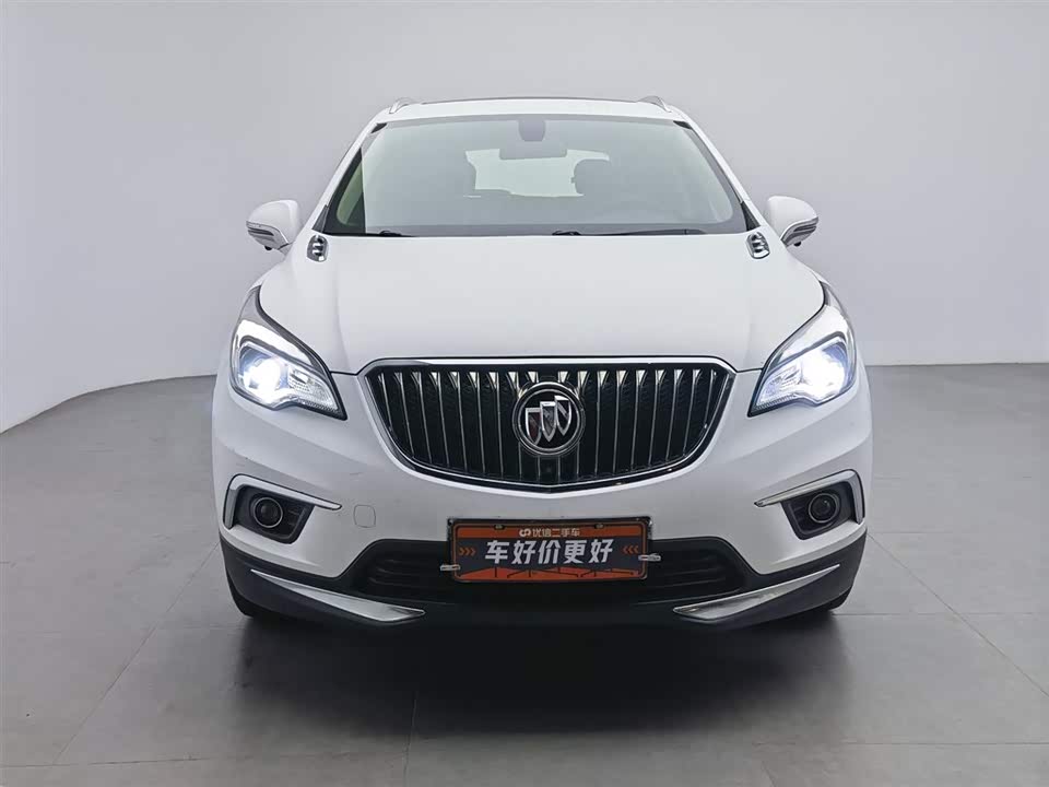 Buick Angkewei Plus